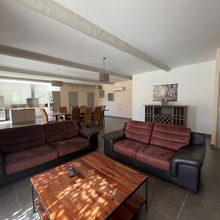 Maison 180 M² Proche De Beaumes De Venise La Roque-Alric ภายนอก รูปภาพ