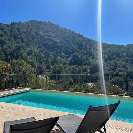 Maison 180 M² Proche De Beaumes De Venise La Roque-Alric ภายนอก รูปภาพ