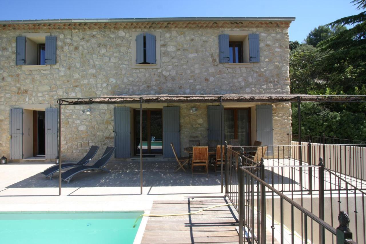 Maison 180 M² Proche De Beaumes De Venise La Roque-Alric ภายนอก รูปภาพ