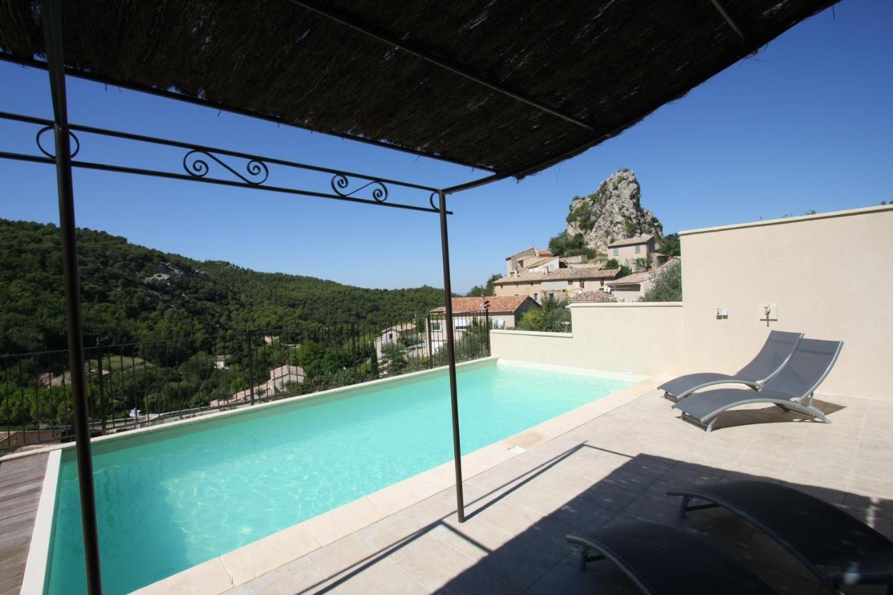 Maison 180 M² Proche De Beaumes De Venise La Roque-Alric ภายนอก รูปภาพ