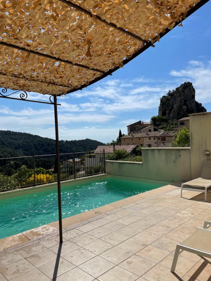 Maison 180 M² Proche De Beaumes De Venise La Roque-Alric ภายนอก รูปภาพ