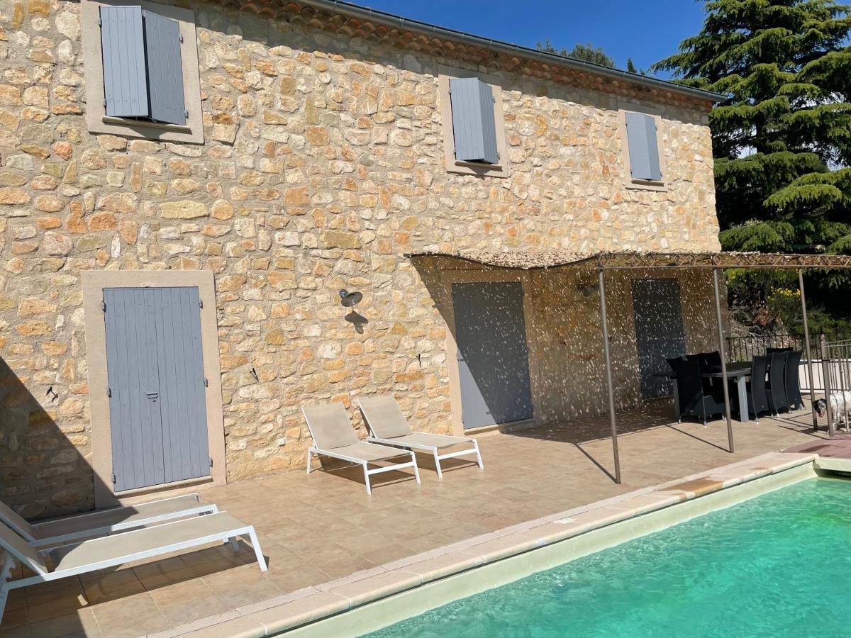 Maison 180 M² Proche De Beaumes De Venise La Roque-Alric ภายนอก รูปภาพ